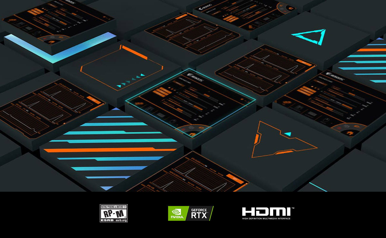 GIGABYTE Video Card-GV-N306TGAMING PRO-8GD
